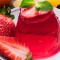 gelatina alle fragole, dolci estivi, dolci facili