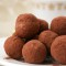 tartufo di cioccolato, dolci al cioccolato, dolci al cucchiaio