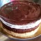 Cheesecake al cioccolato
