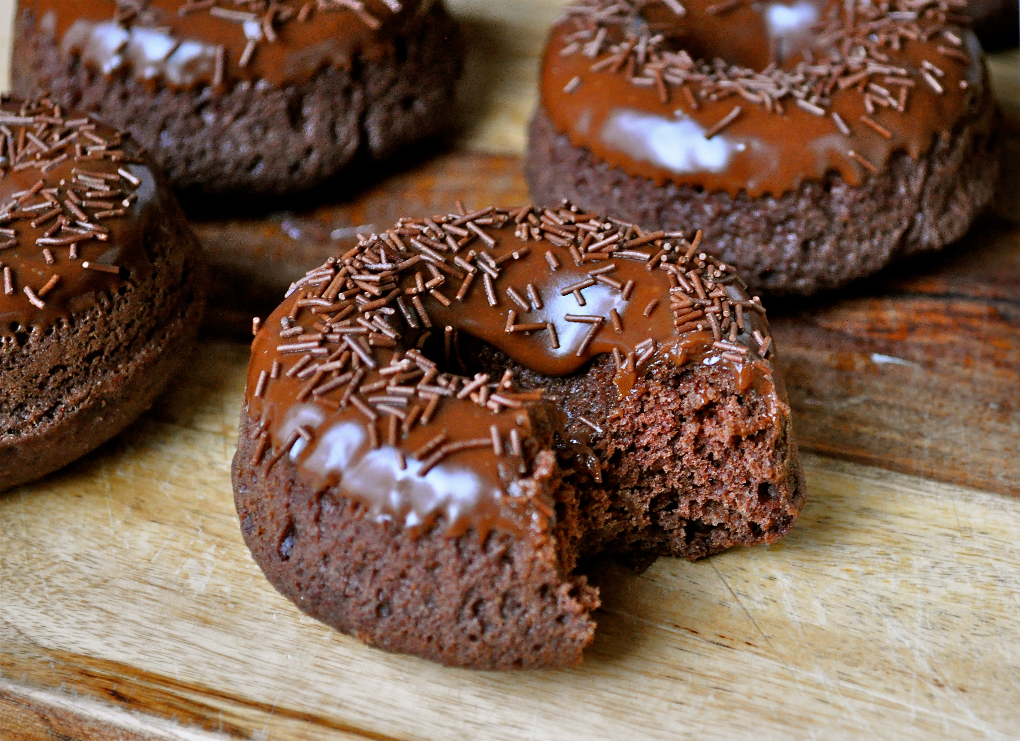 ciambelline-forno